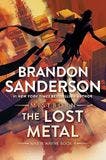 The Lost Metal book