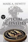 Special Activities book