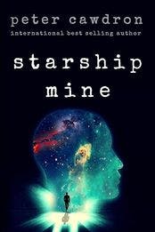Starship Mine book