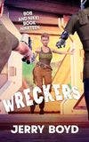 Wreckers book