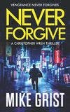 Never Forgive book