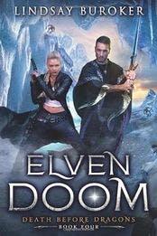 Elven Doom book