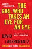 The Girl Who Takes an Eye for an Eye book