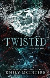 Twisted book
