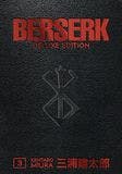 Berserk Deluxe Volume 3 book