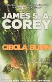 Cibola Burn book