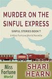 Murder on the Sinful Express book