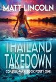 Thailand Takedown book