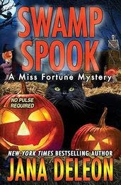 Swamp Spook book