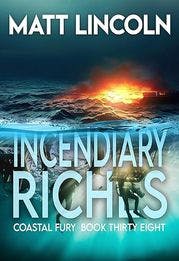 Incendiary Riches book