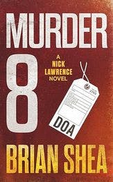 Murder 8 book