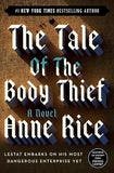 The Tale of the Body Thief book