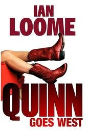 Quinn Goes West book