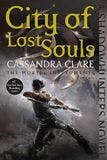 City of Lost Souls book