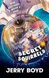 Secret Squirrels book