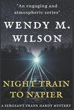 Night Train to Napier book