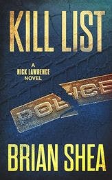 Kill List book