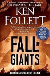 Fall of Giants book
