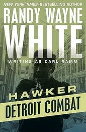 Detroit Combat book