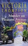 Murder on Pleasant Avenue book