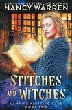 Stitches and Witches book