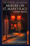 Murder on St. Mark's Place book