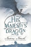 His Majesty's Dragon book