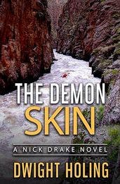 The Demon Skin book