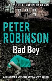 Bad Boy book