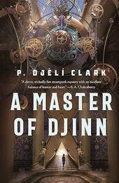 Master of Djinn book