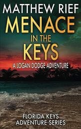 Menace in the Keys book