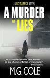 A Murder of Lies book