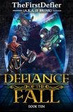 Defiance of the Fall 10 book