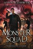 Monster Squad book