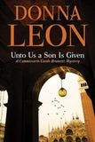 Unto Us a Son Is Given book
