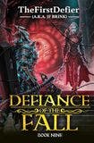 Defiance of the Fall 9 book