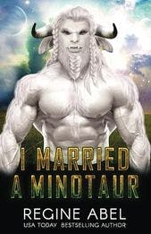 I Married A Minotaur book
