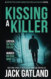 Kissing A Killer book