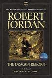 The Dragon Reborn book