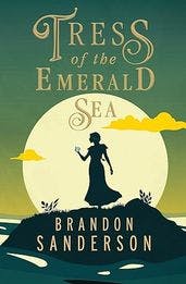Tress of the Emerald Sea book