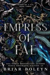 Empress of Fae book