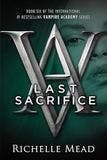Last Sacrifice book