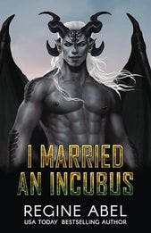 I Married An Incubus book