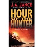 Hour of the Hunter book
