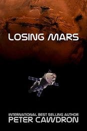 Losing Mars book