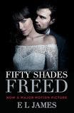 Fifty Shades Freed book