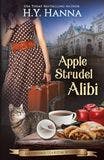 Apple Strudel Alibi book
