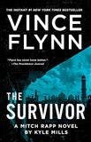 The Survivor book