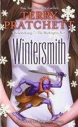 Wintersmith book