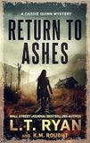 Return to Ashes book